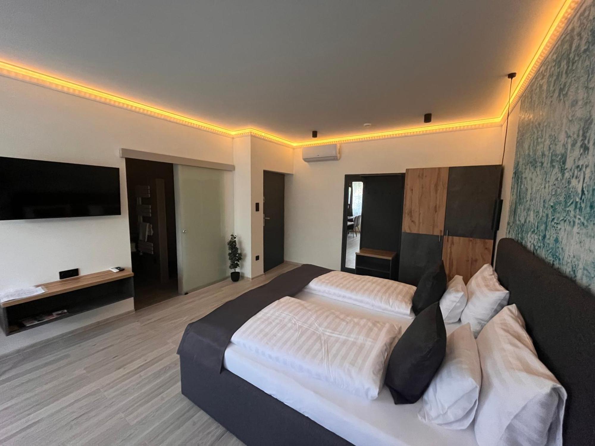 غيولا Varkapu Apartmanok 2 المظهر الخارجي الصورة