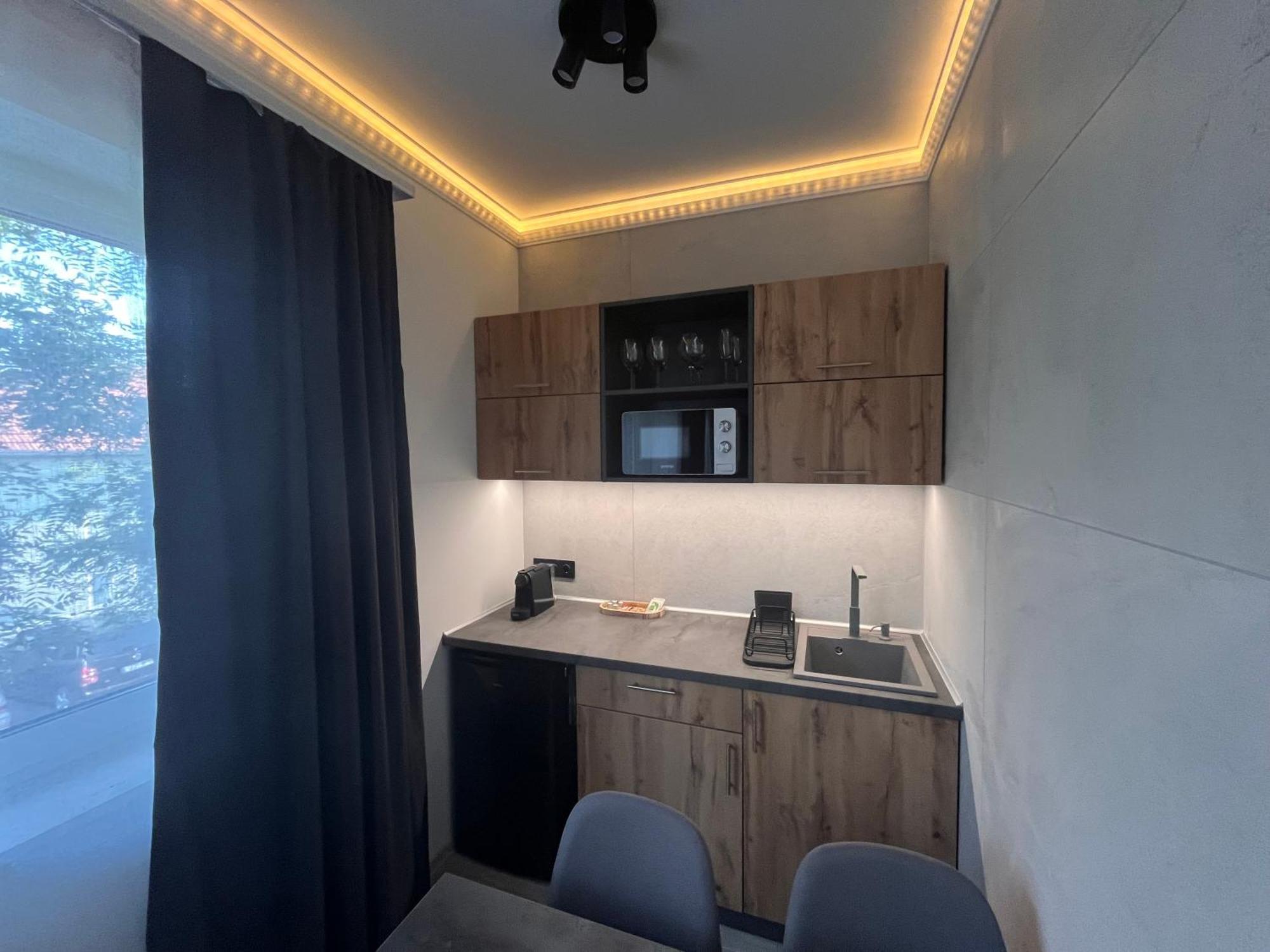غيولا Varkapu Apartmanok 2 المظهر الخارجي الصورة