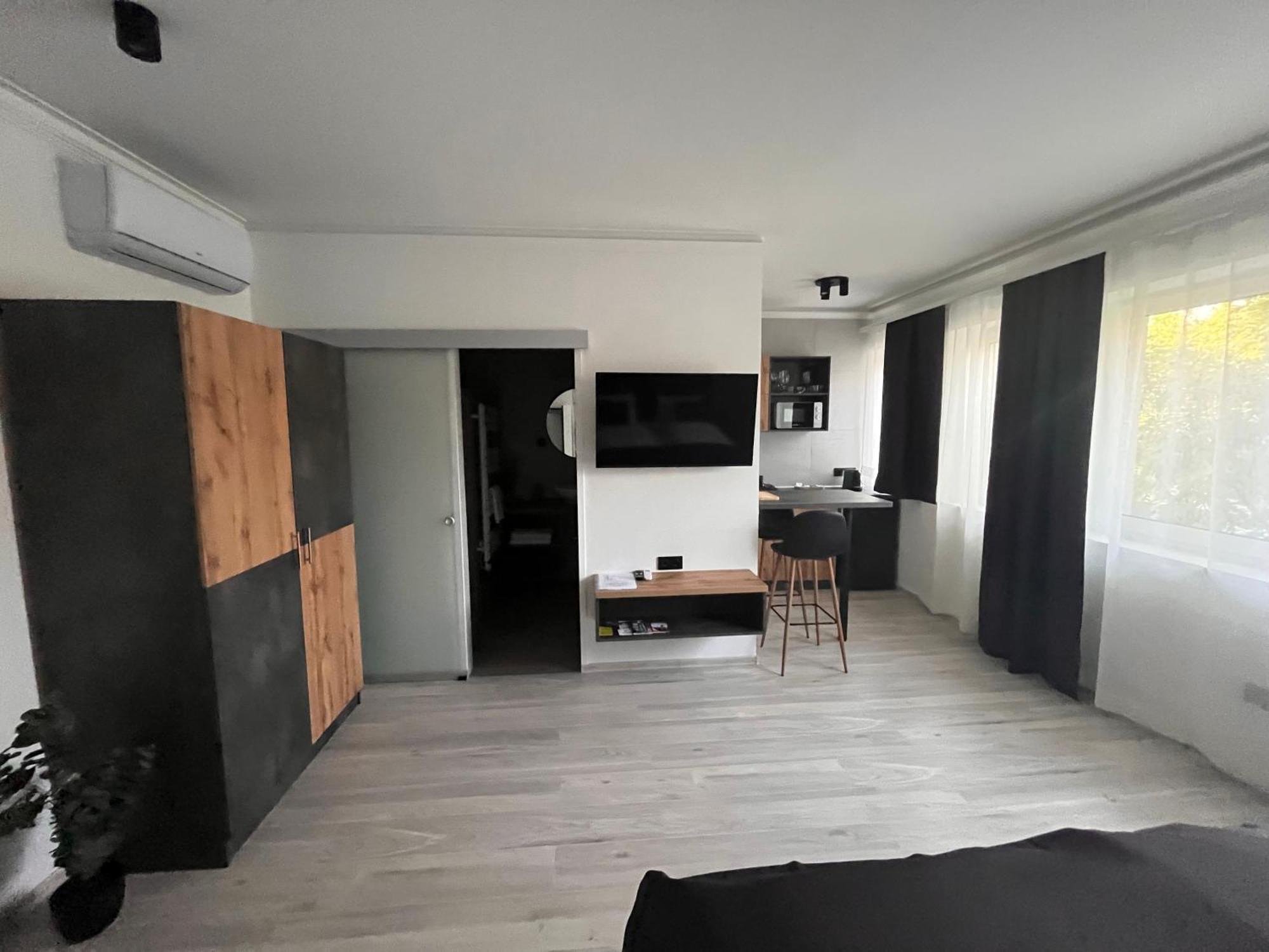 غيولا Varkapu Apartmanok 2 المظهر الخارجي الصورة